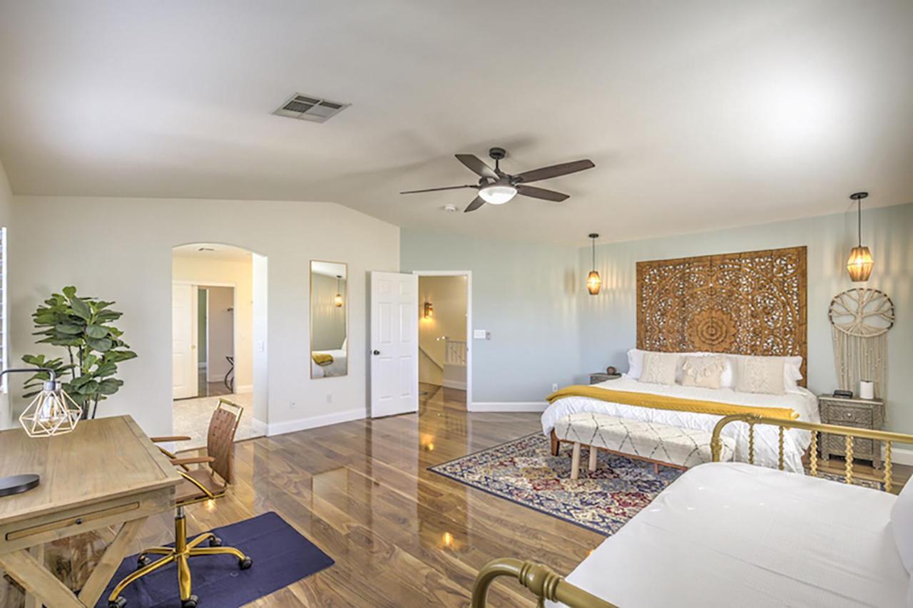 Buddha Gem, 6 Bed Luxury With Pool Hot Tub Game And Much Casa de Férias Las Vegas