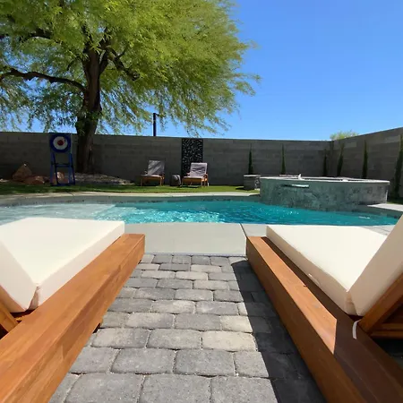 Buddha Gem, Central 6 Bed Room Luxury Home With Pool Hot Tub Game Room And Much More Las Vegas Exterior foto